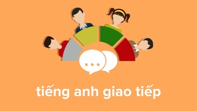 Tiếng Anh Giao Tiếp dành cho Người Lớn